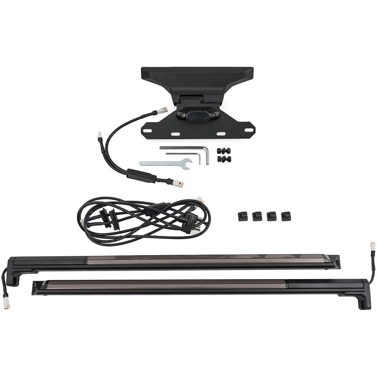 Kuat Piston ION - License Plate Mount One Color, One Size