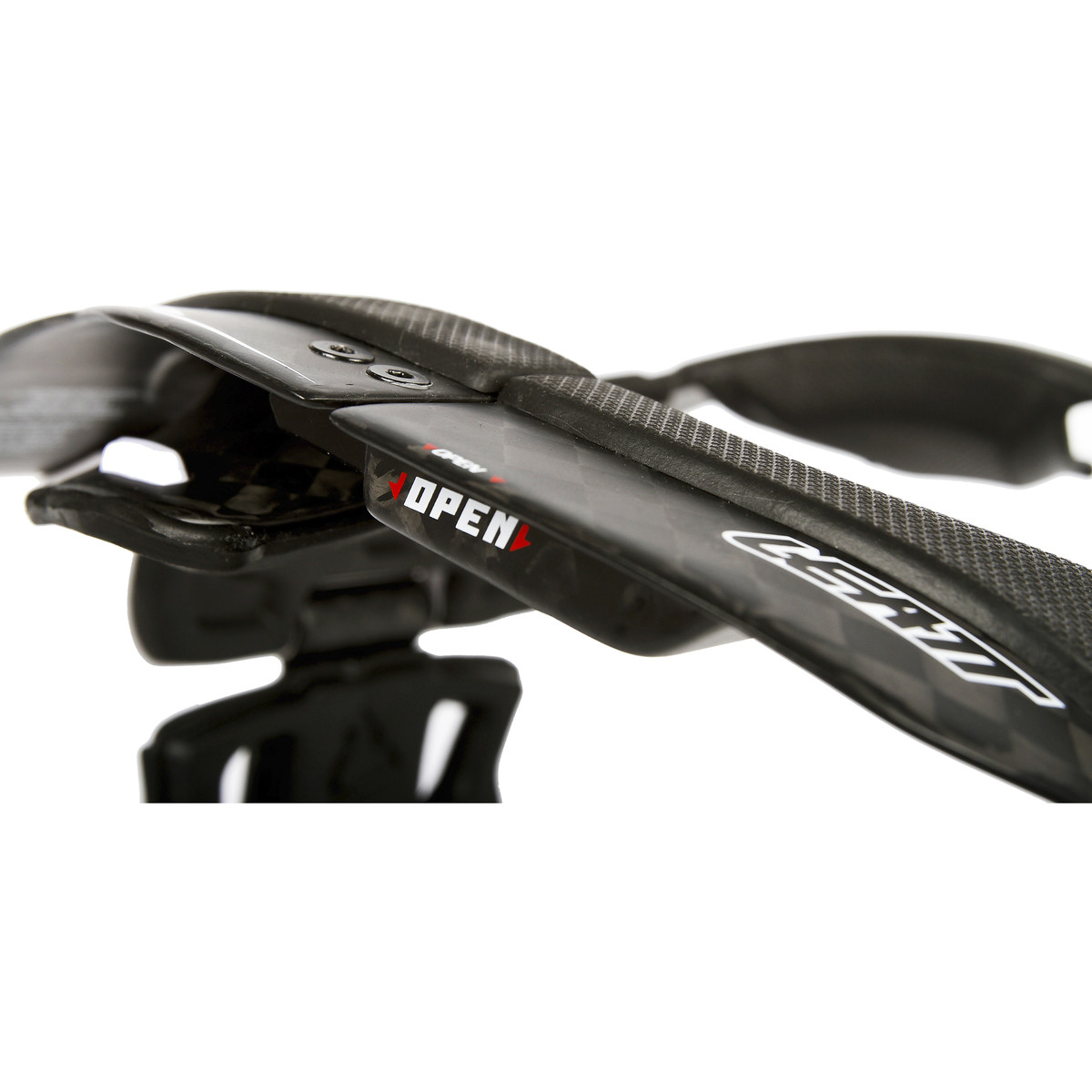Leatt DBX 6.5 Carbon Neck Brace - Men