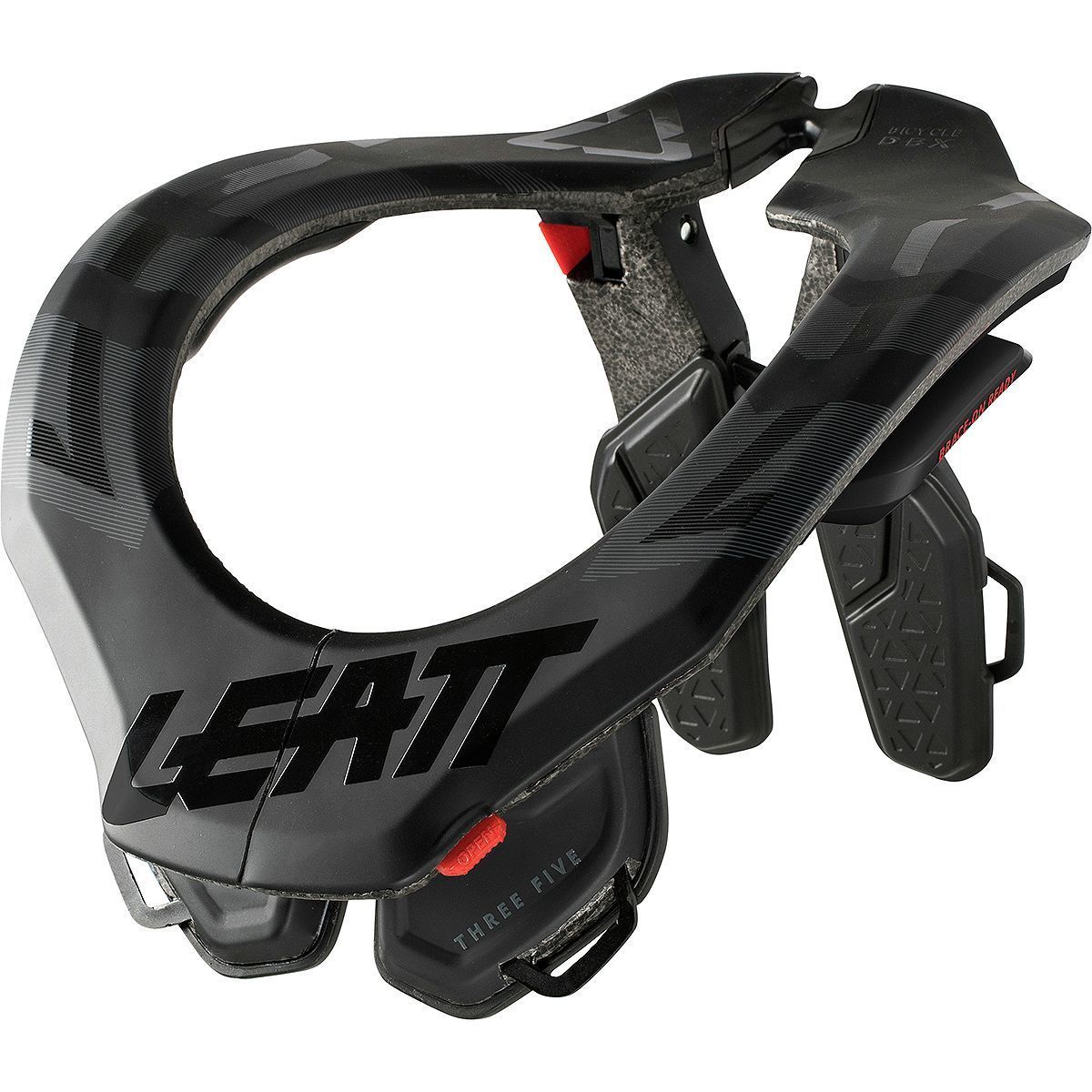 新品未使用　LEATT Neck Brace DBX 3.5 カーボン　DH Leatt 3.5 DBX Neck Brace - Men