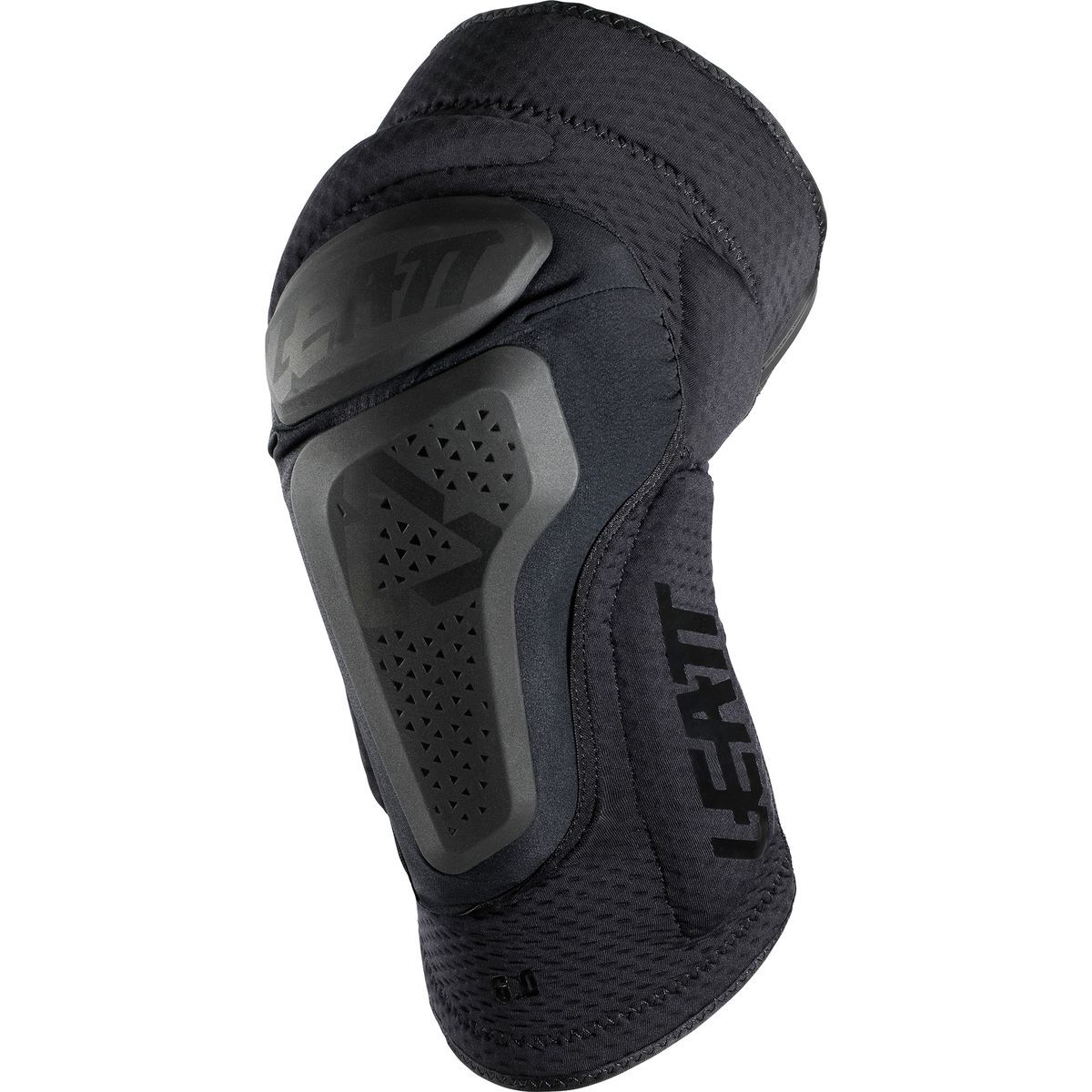 Leatt 6.0 3DF Knee Guard Black, XXL