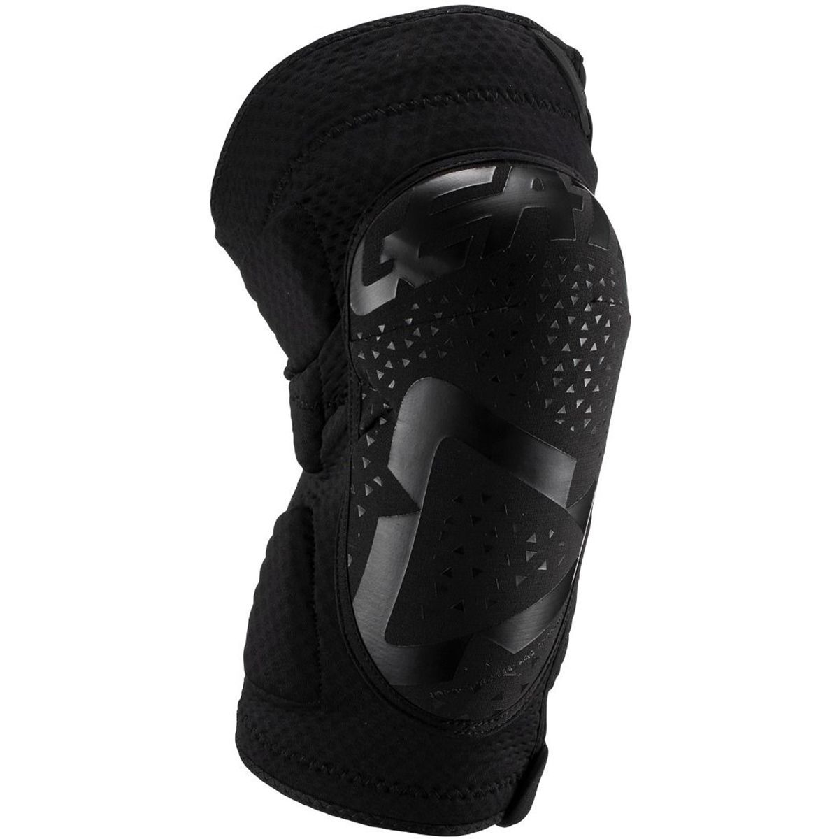 Leatt 3DF 5.0 Zip Knee Guard Black, S/M