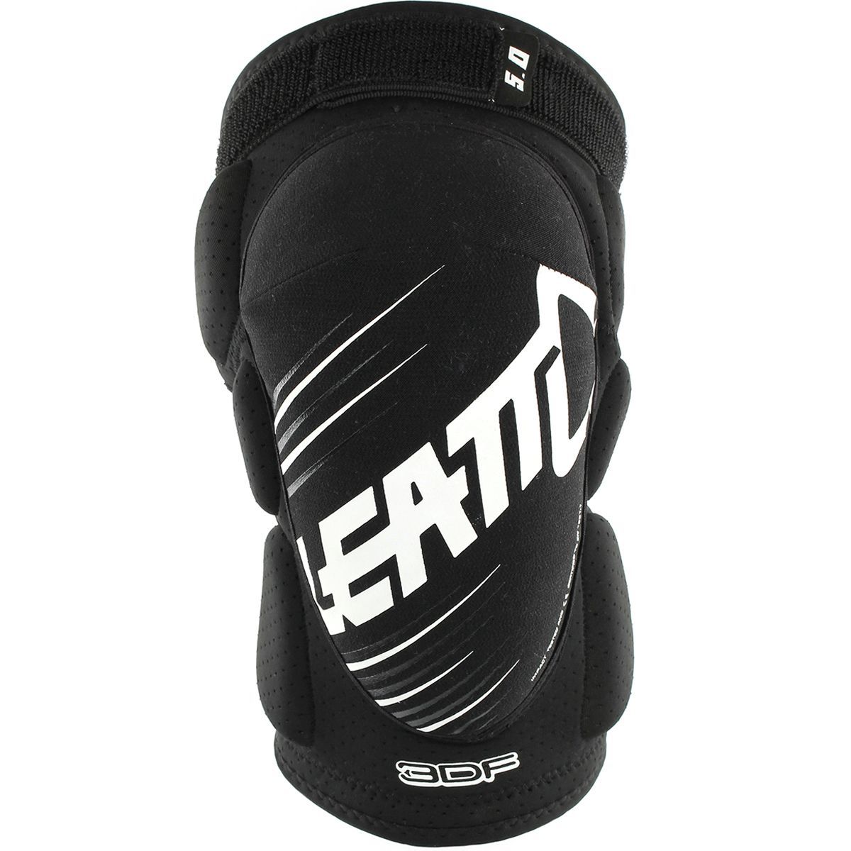 Leatt 3DF 5.0 Knee Guard Black, S/M
