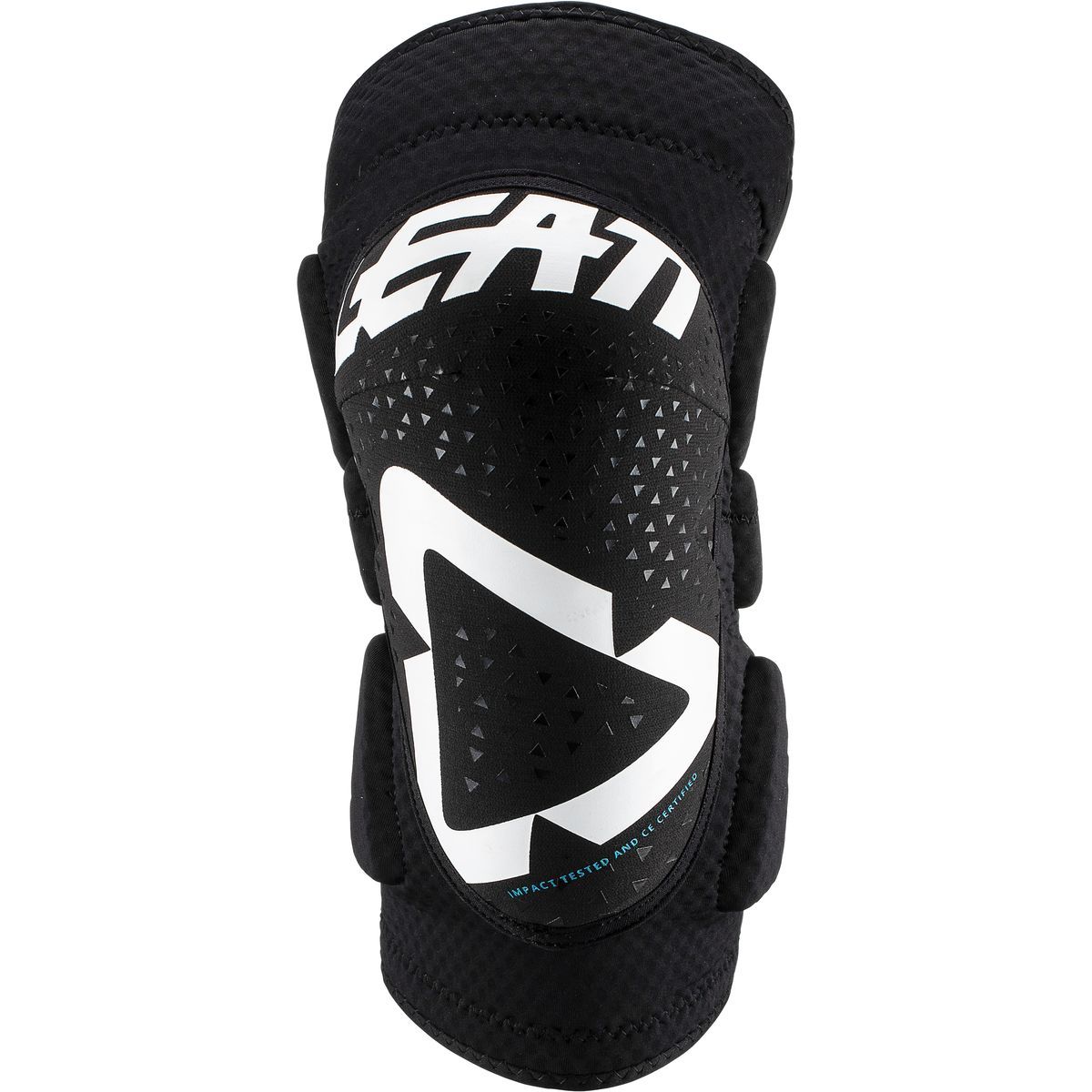 Leatt 3DF 5.0 Knee Guard White/Black, S/M