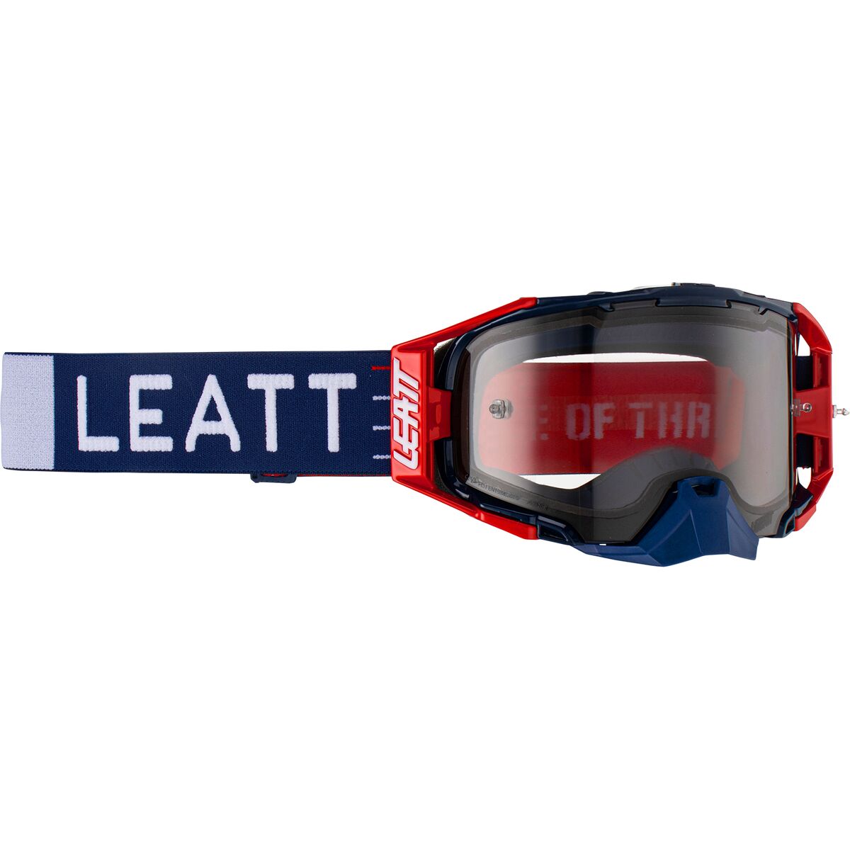 Leatt Leatt Velocity 6.5 Goggles Royal / Light Grey Lens, One Size