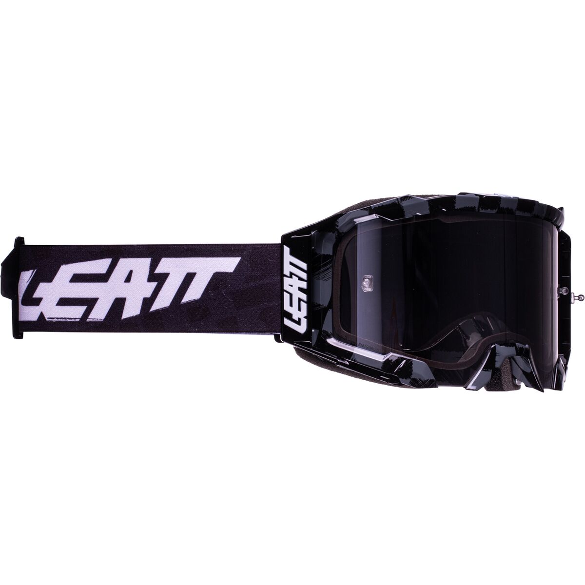 Leatt Leatt Velocity 5.5 Iriz Goggles Brushed / Silver Lens, One Size