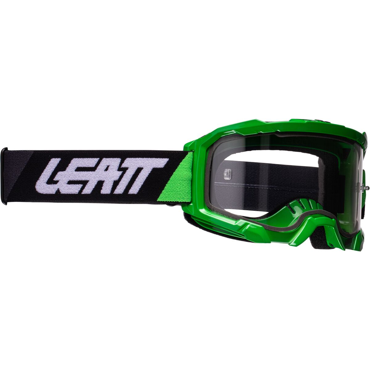 Leatt Leatt Velocity 4.5 Goggles Lime / Clear Lens, One Size