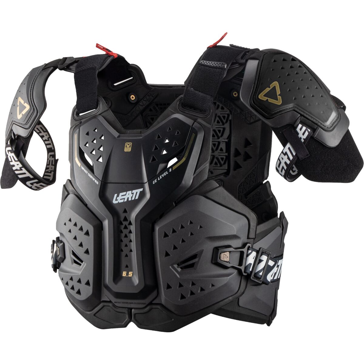 Leatt Chest Protector 6.5 Pro Graphene, XXL