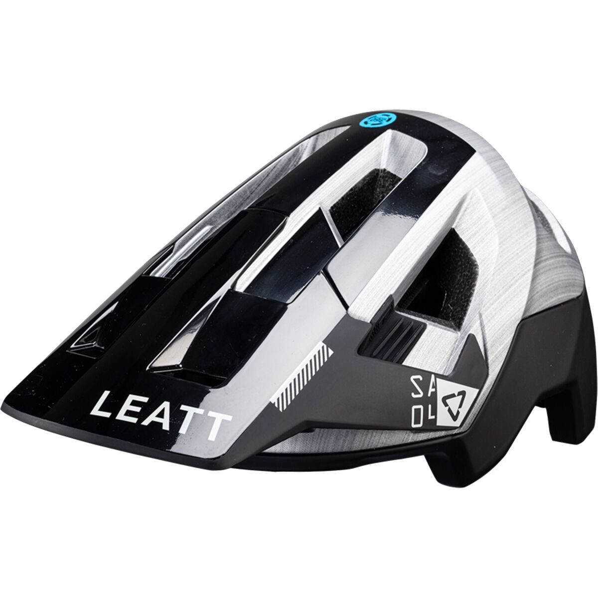 Leatt MTB 4.0 AllMtn Helmet Brushed, M