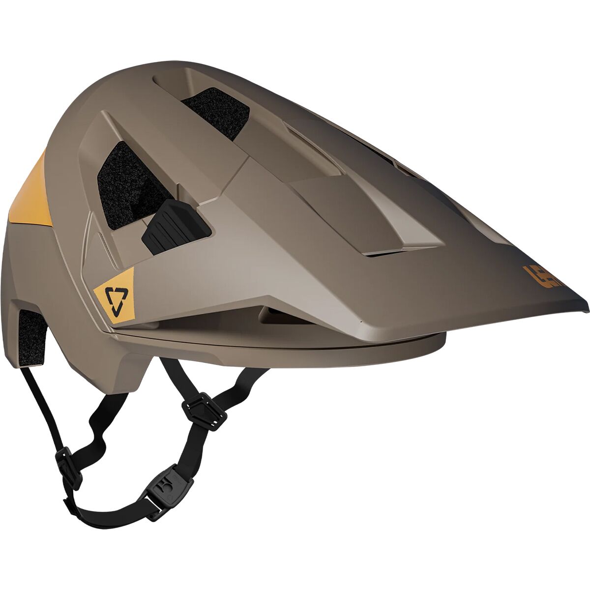 Leatt MTB 4.0 AllMtn Helmet Lager Yellow, L