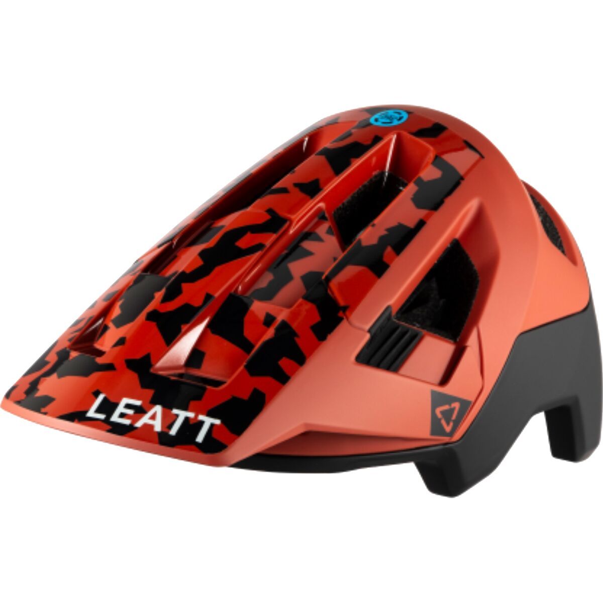 Leatt Leatt MTB 4.0 AllMtn Helmet Lava, M