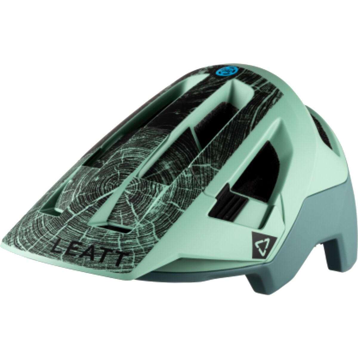 Leatt MTB 4.0 AllMtn Helmet Teal, L