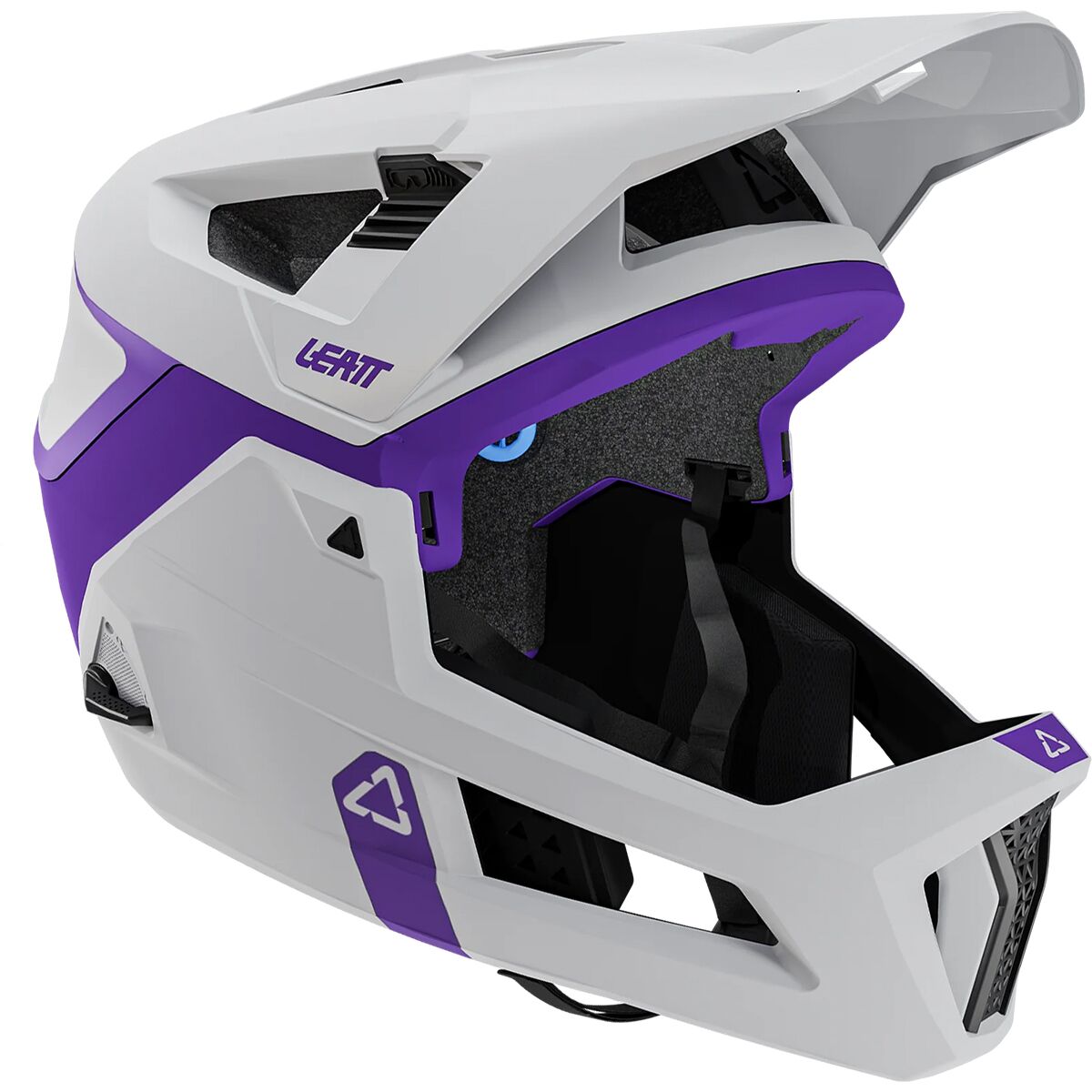 Leatt MTB 4.0 Enduro Helmet Grey, S