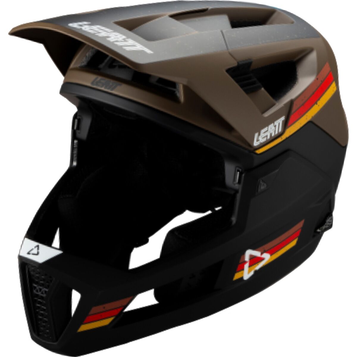 Leatt MTB 4.0 Enduro Helmet Loam, L