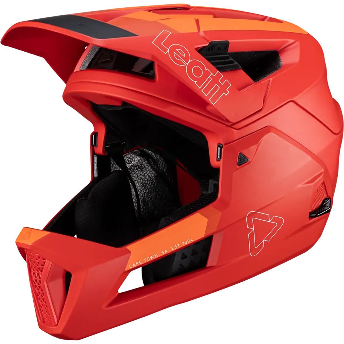 Leatt Leatt MTB 4.0 Enduro Helmet Red, L