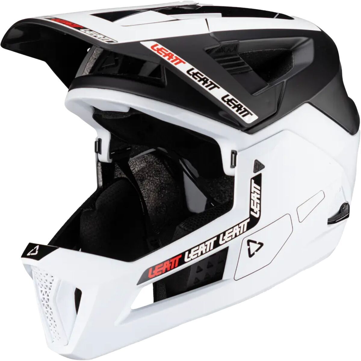 Leatt Leatt MTB 4.0 Enduro Helmet White/White, L