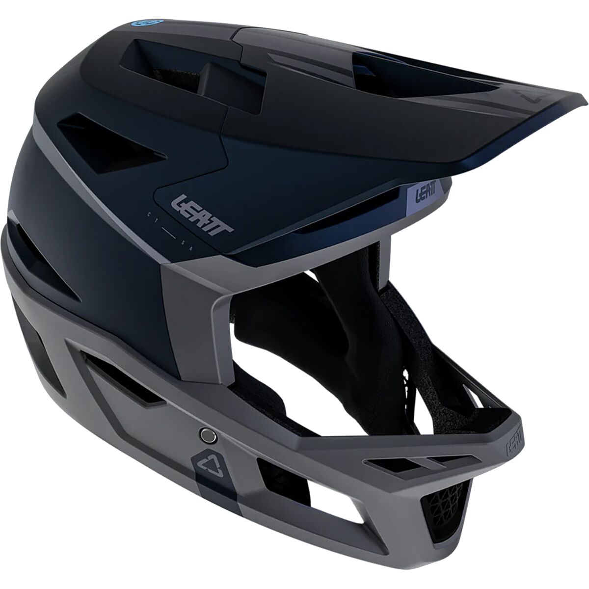 Leatt MTB Gravity 4.0 Helmet Black4, L