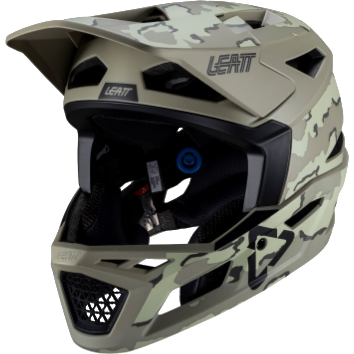 Leatt MTB Gravity 4.0 Helmet Desert, L