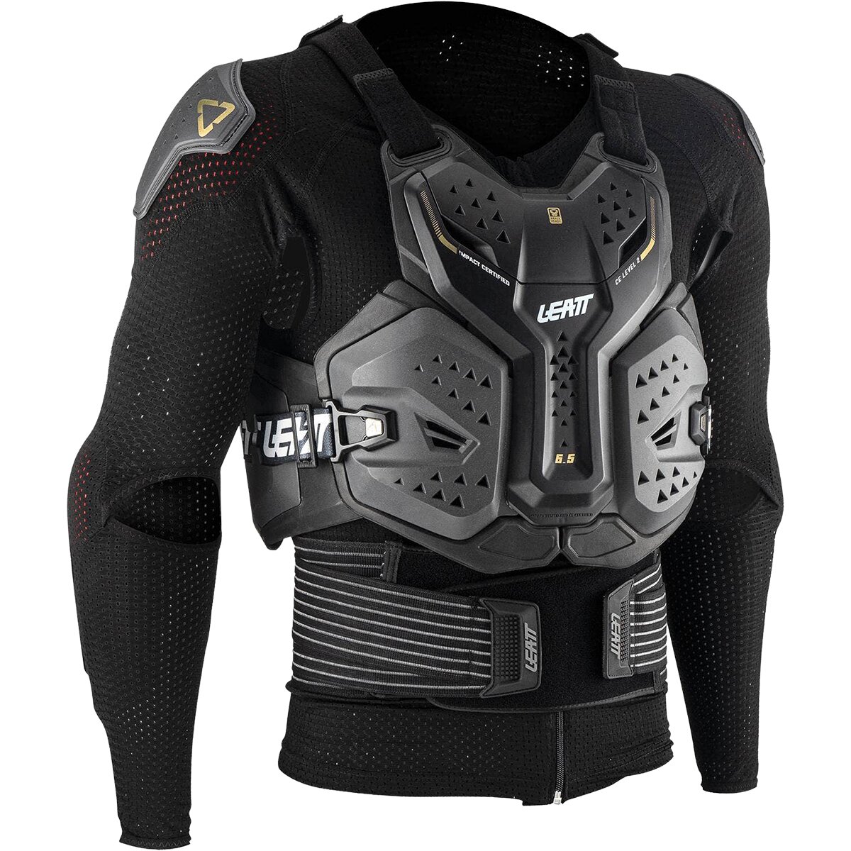 Leatt Body Protector 6.5 Graphene, M