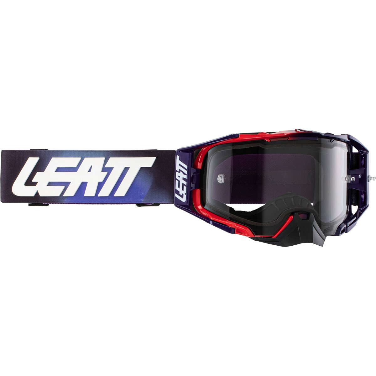 Leatt Velocity 6.5 Enduro Goggle SunDown Light Grey 58%, One Size