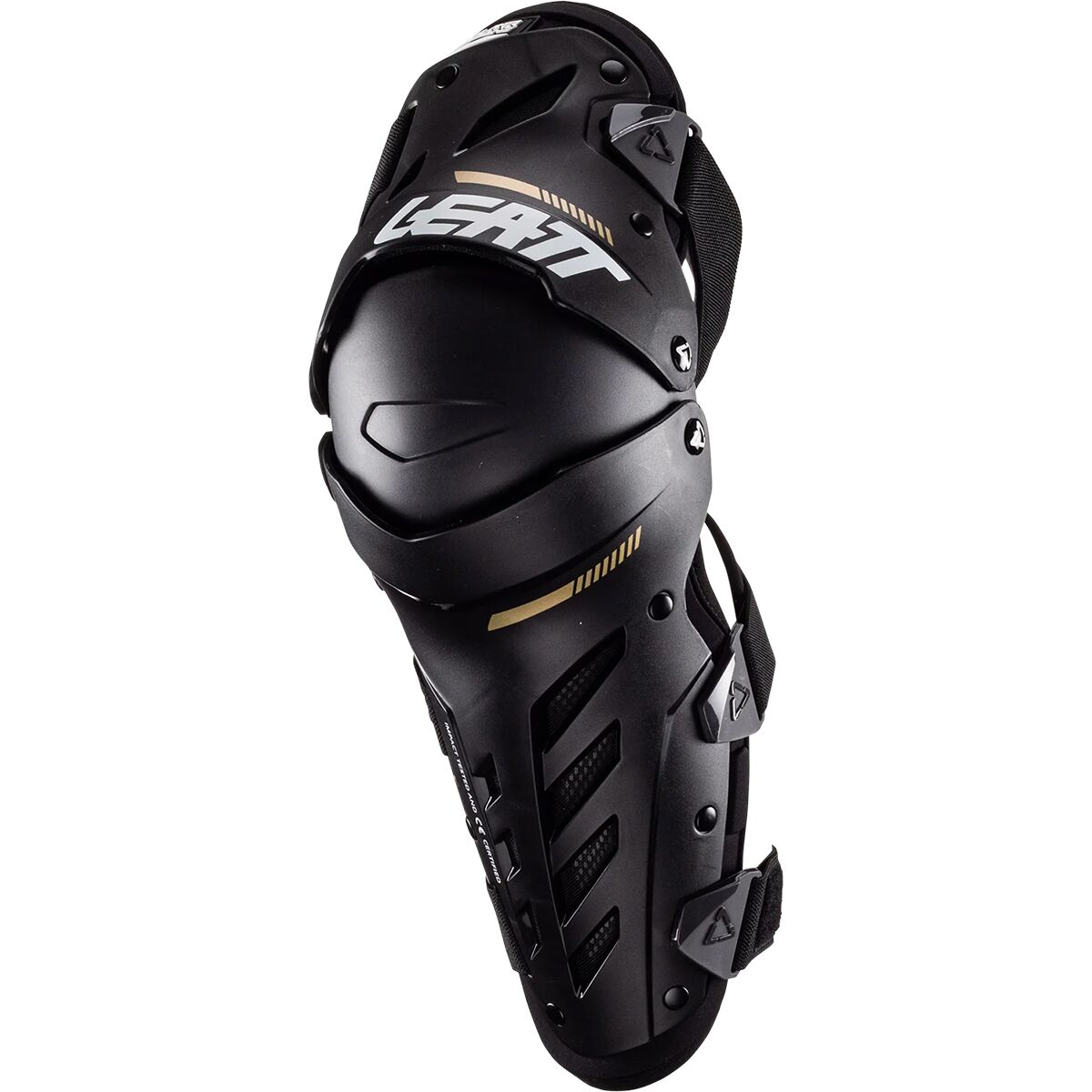 Leatt Leatt Dual Axis Knee/Shin Guard Black, S/M