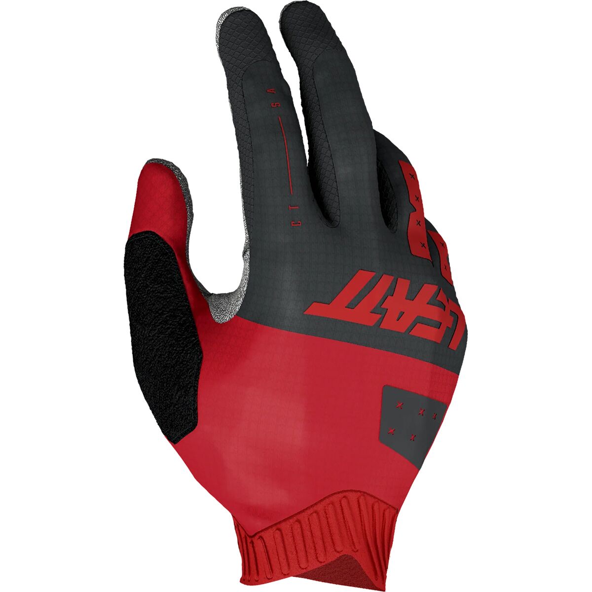 Leatt MTB 1.0 GripR Jr Glove - Kids' Red, L