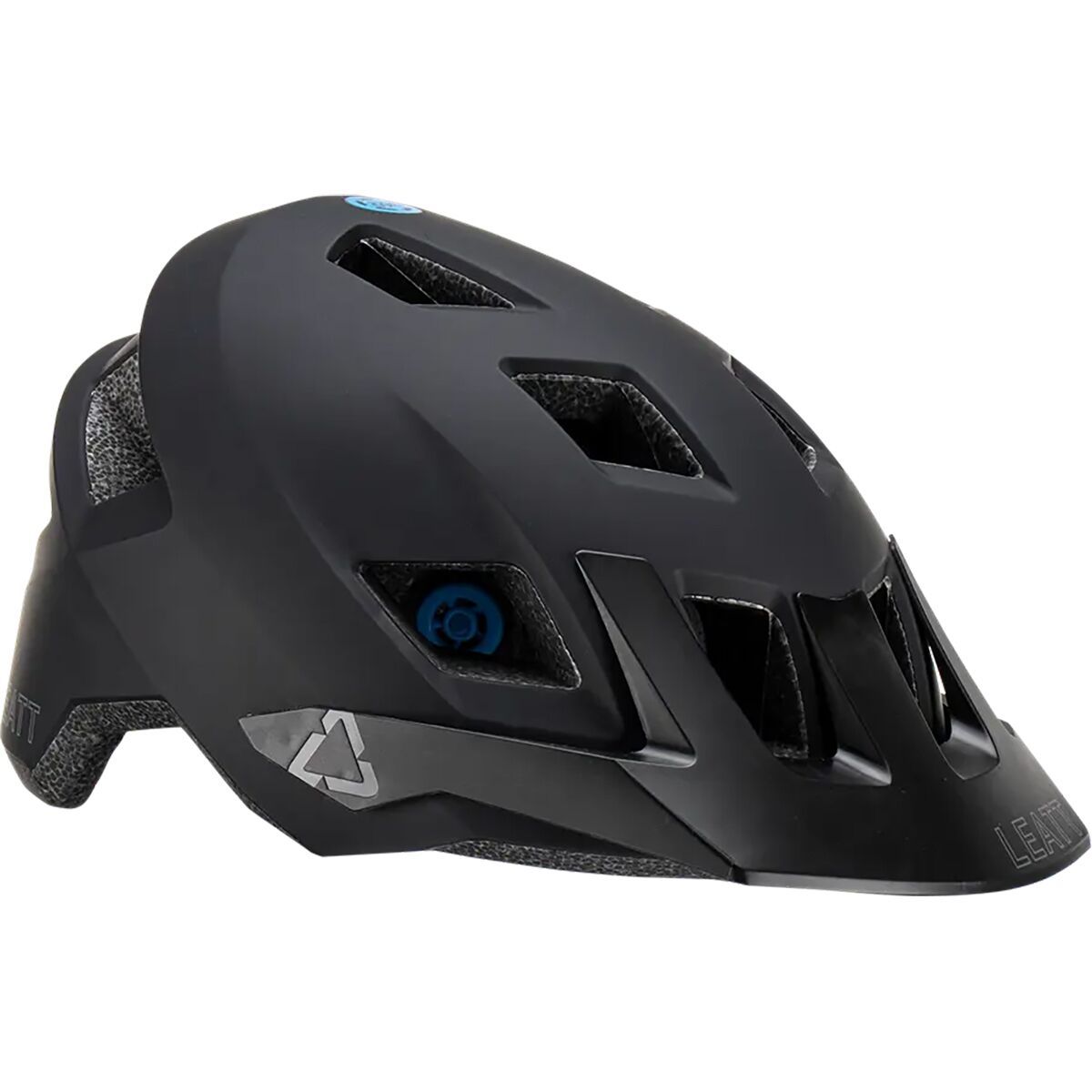 Leatt Leatt MTB All-Mountain 1.0 Helmet Stealth/Black, M