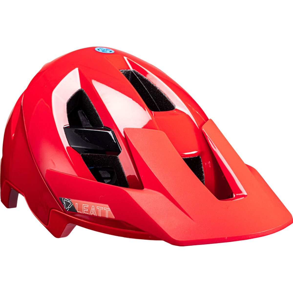 Leatt MTB All-Mountain 3.0 Helmet Red, L