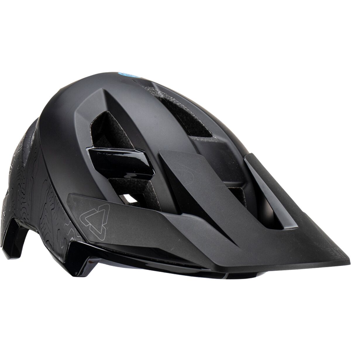 Leatt | Mtb All Mtn 3.0 V23 Helmet Men's | Size Small In Stealth