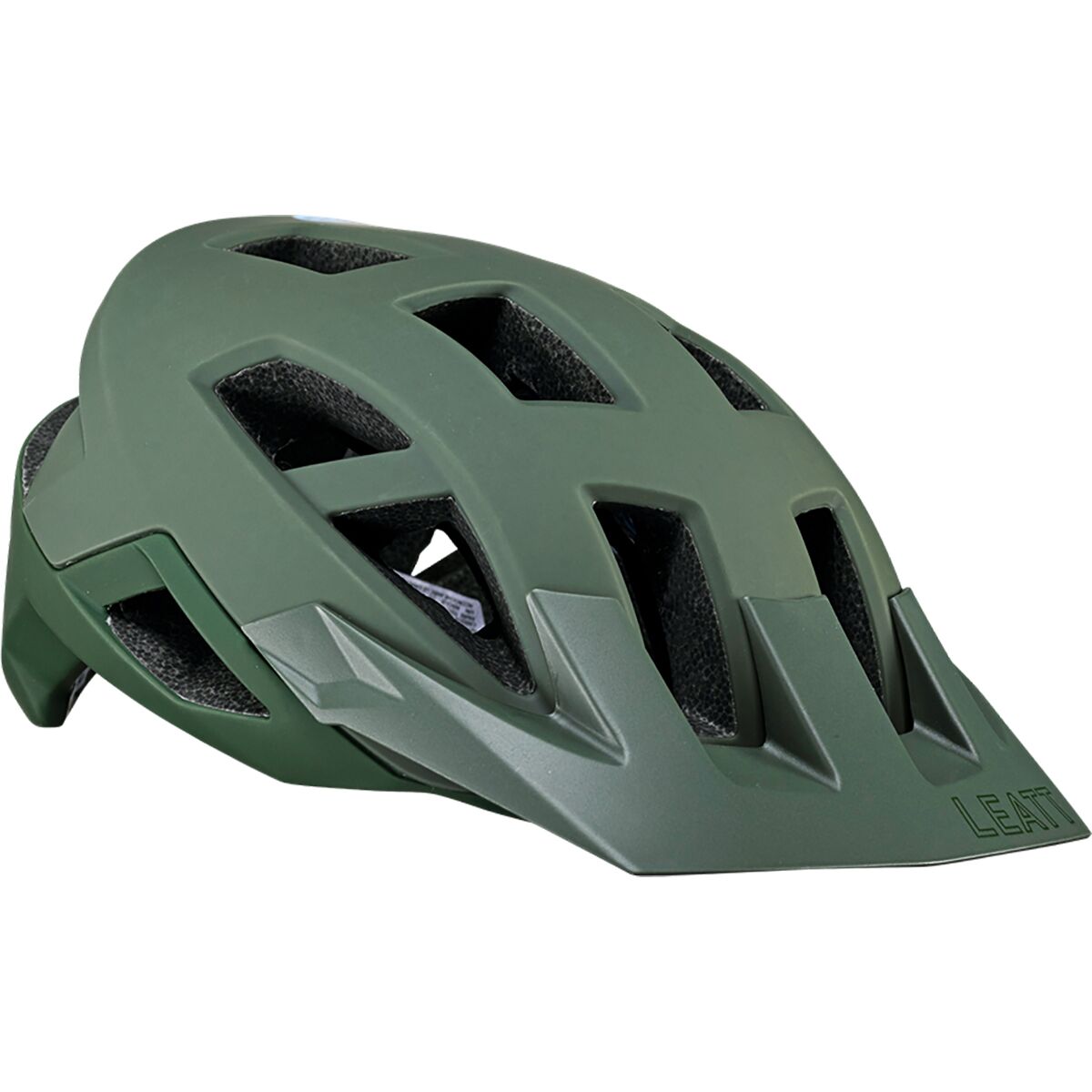 Leatt MTB Trail 2.0 Helmet in Spinach - Size: Large