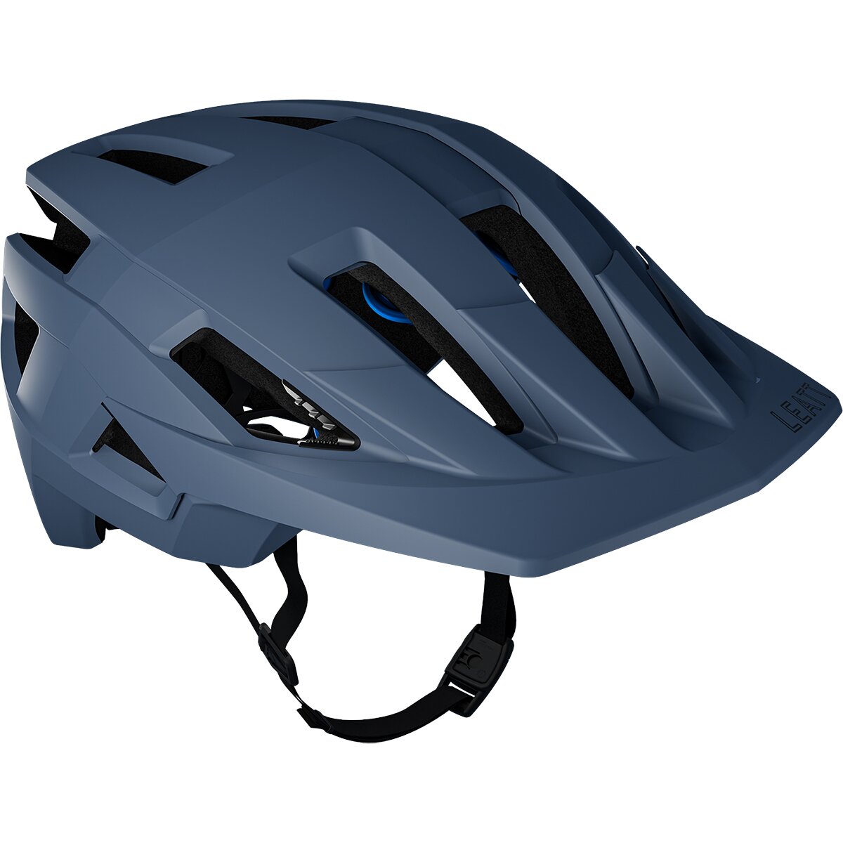 Leatt | Helmet Mtb Trail 3.0 Men's | Size Medium In Blue