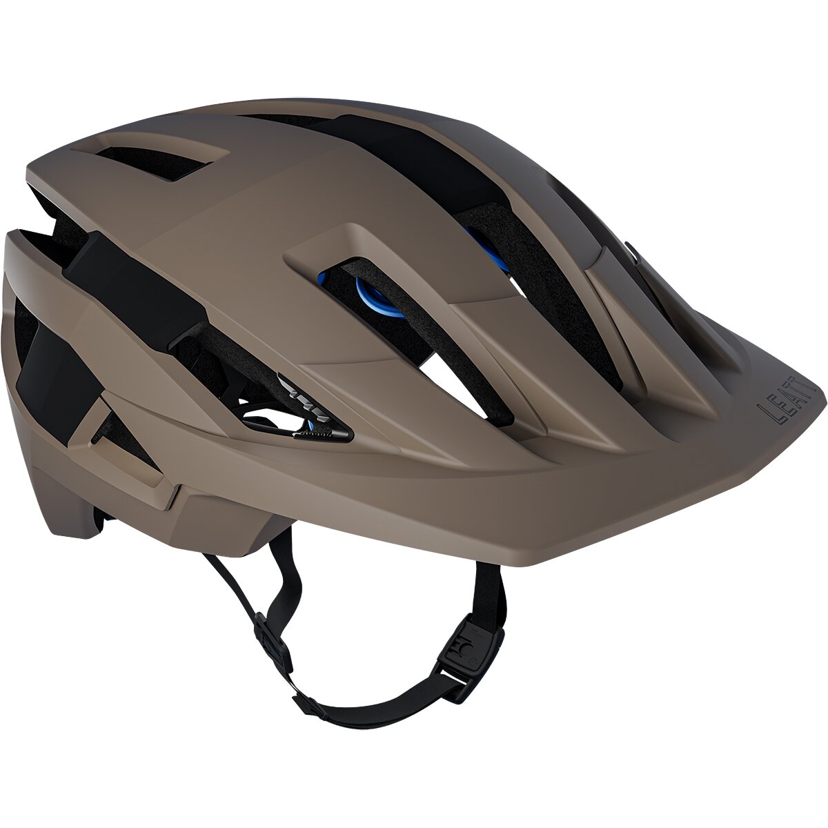 Leatt | Helmet Mtb Trail 3.0 Men's | Size Medium In Brown