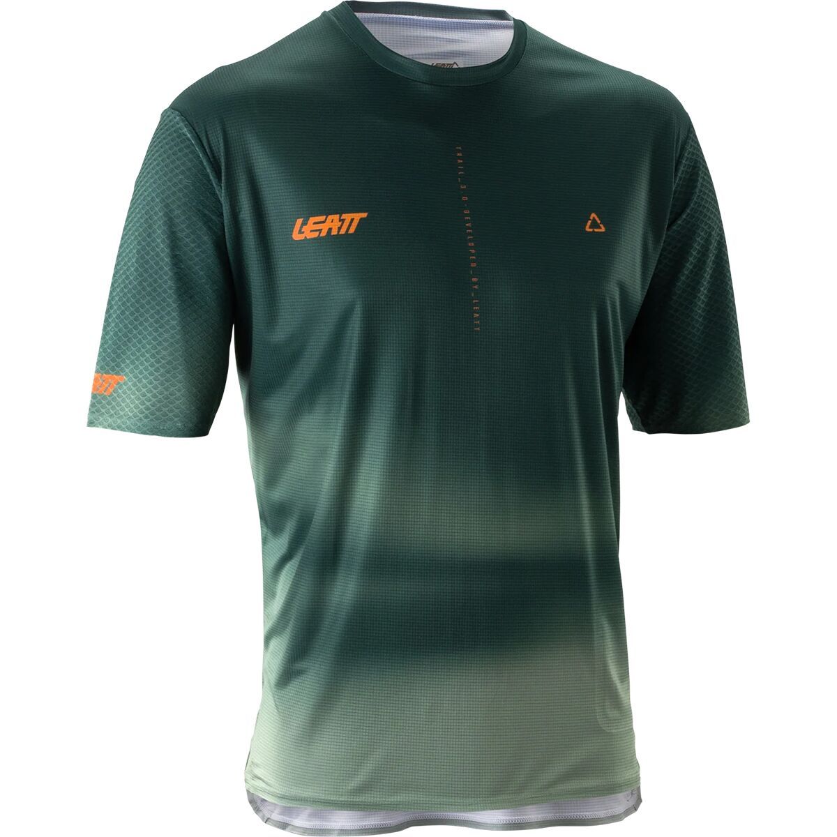 Leatt MTB Trail 3.0 Jersey - Men's Spruce Green, L