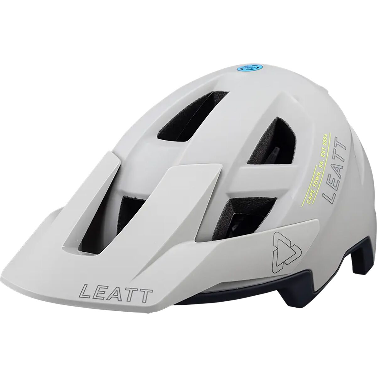 Leatt MTB All-Mountain 2.0 Helmet - Granite, L