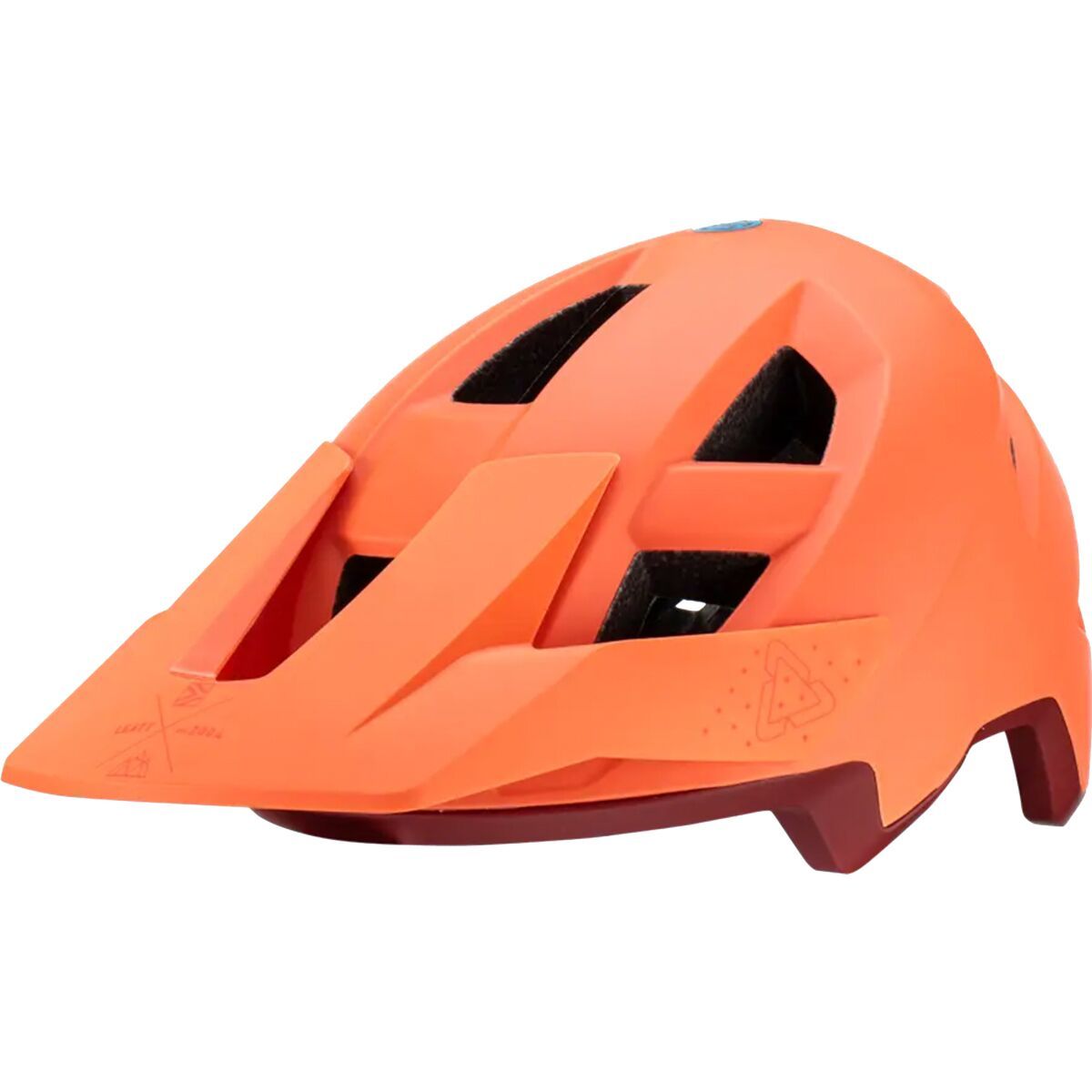 Leatt MTB All-Mountain 2.0 Helmet Peach, L