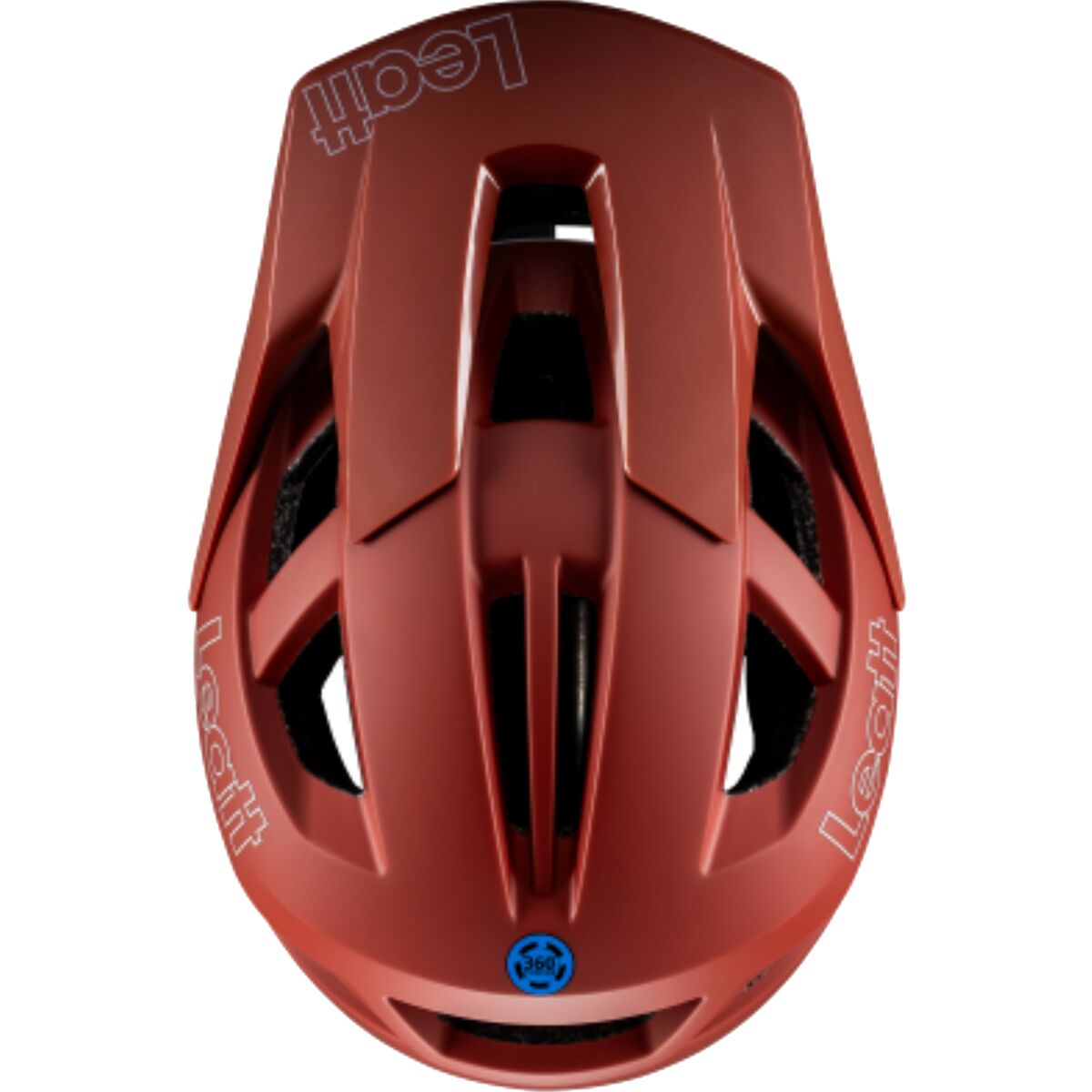 Leatt MTB Enduro 2.0 Helmet Lava Red Leatt MTB Enduro 2.0 Helmet Lava Red