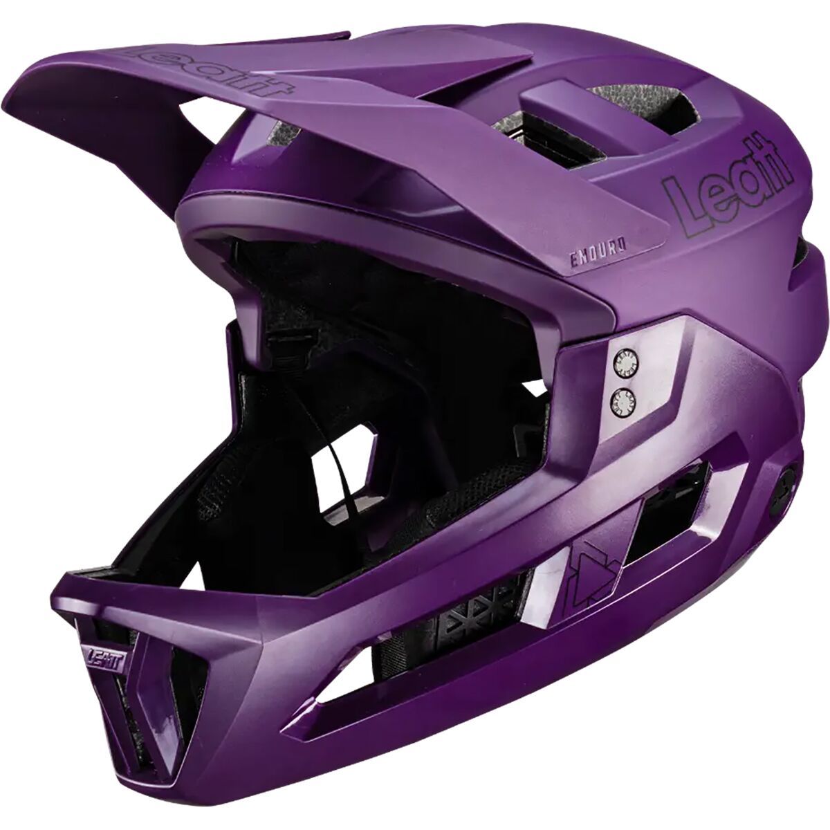 Leatt MTB Enduro 2.0 Helmet Purple, M