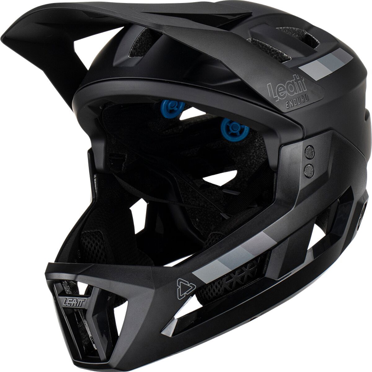 Leatt MTB Enduro 2.0 Helmet Stealth, S
