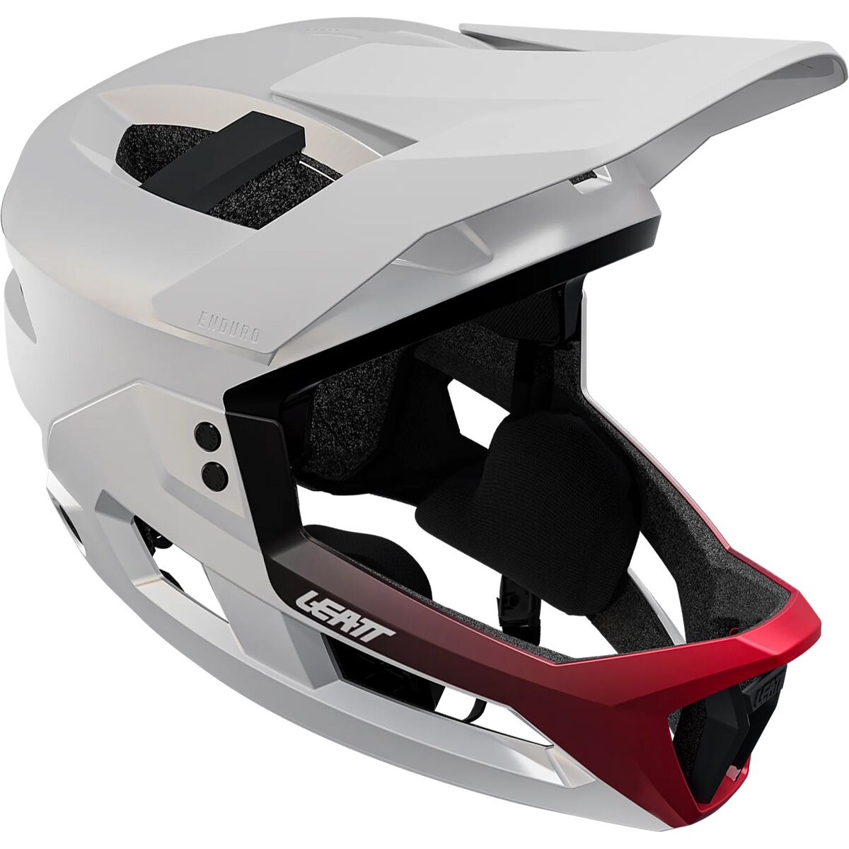Leatt MTB Enduro 3.0 Helmet Cream White, L