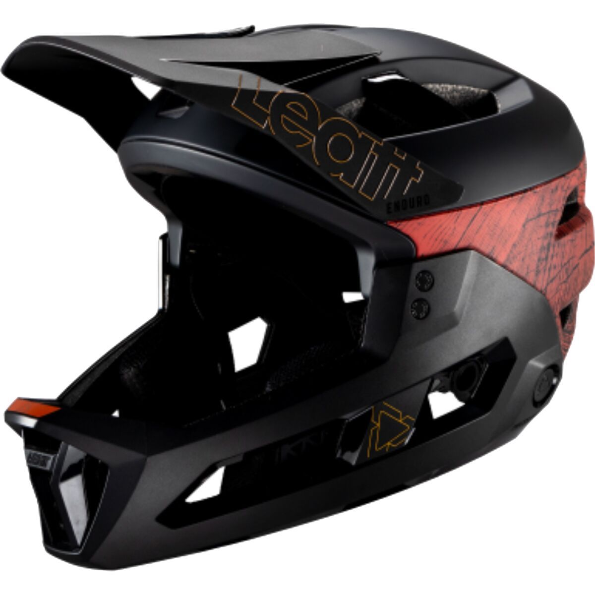 Leatt MTB Enduro 3.0 Helmet Rust, M