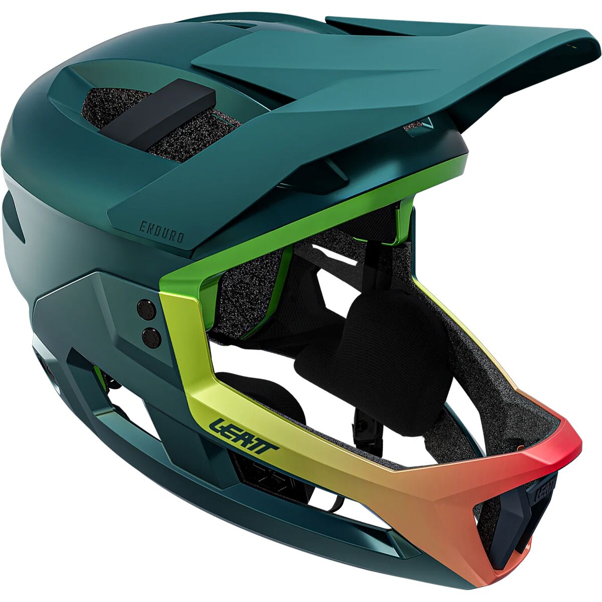 Leatt MTB Enduro 3.0 Helmet Spruce Green, L