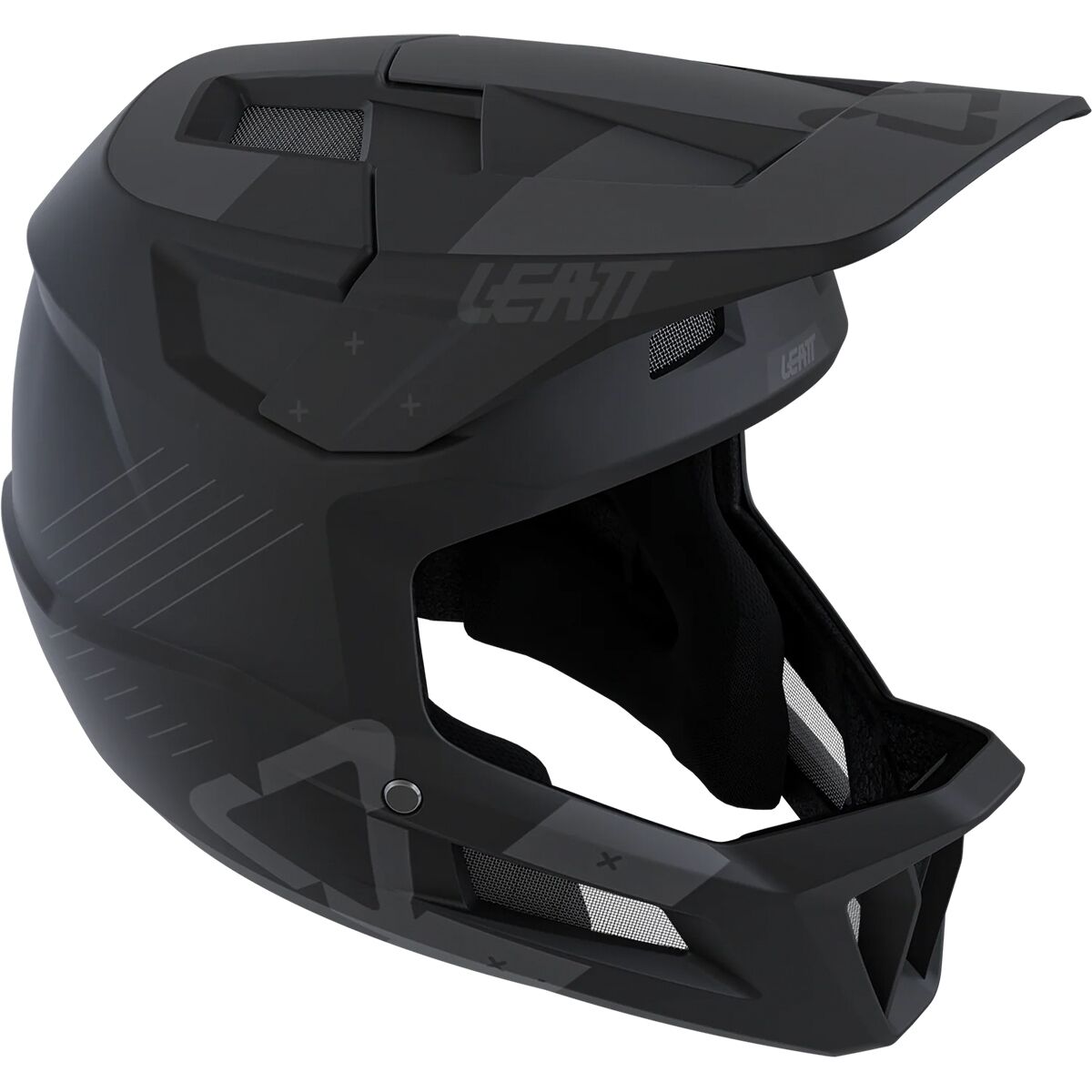 Leatt MTB Gravity 2.0 Helmet Stealth, S