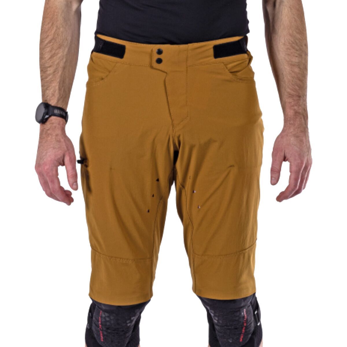 Leatt MTB Trail 2.0 Shorts - Men's Peanut, M