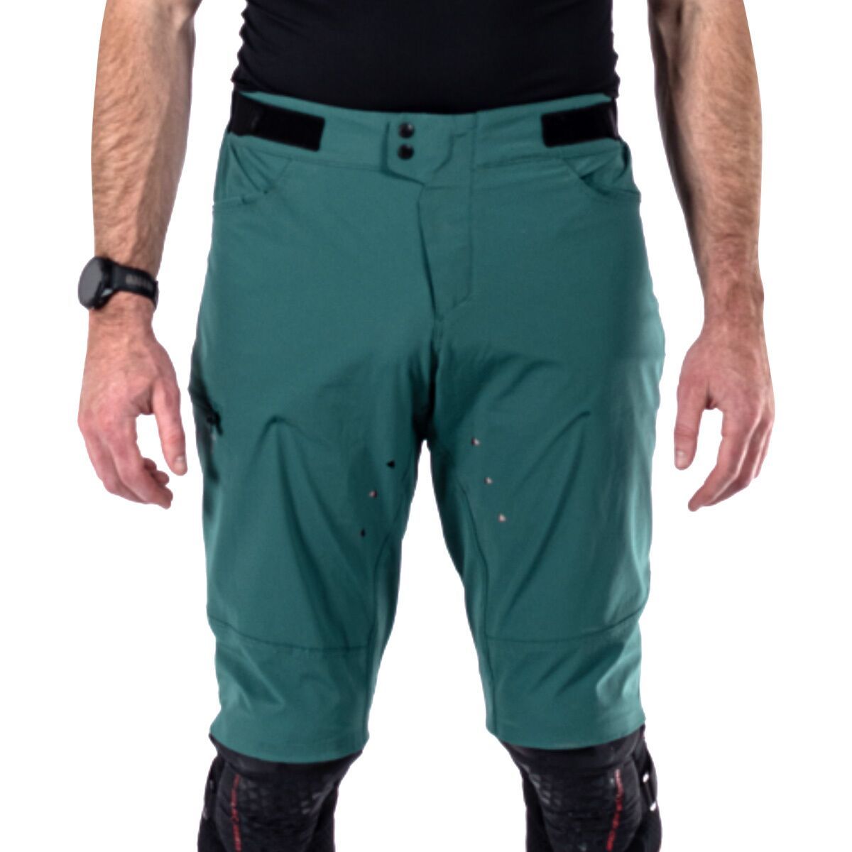 Leatt Leatt MTB Trail 2.0 Shorts - Men's Teal, S