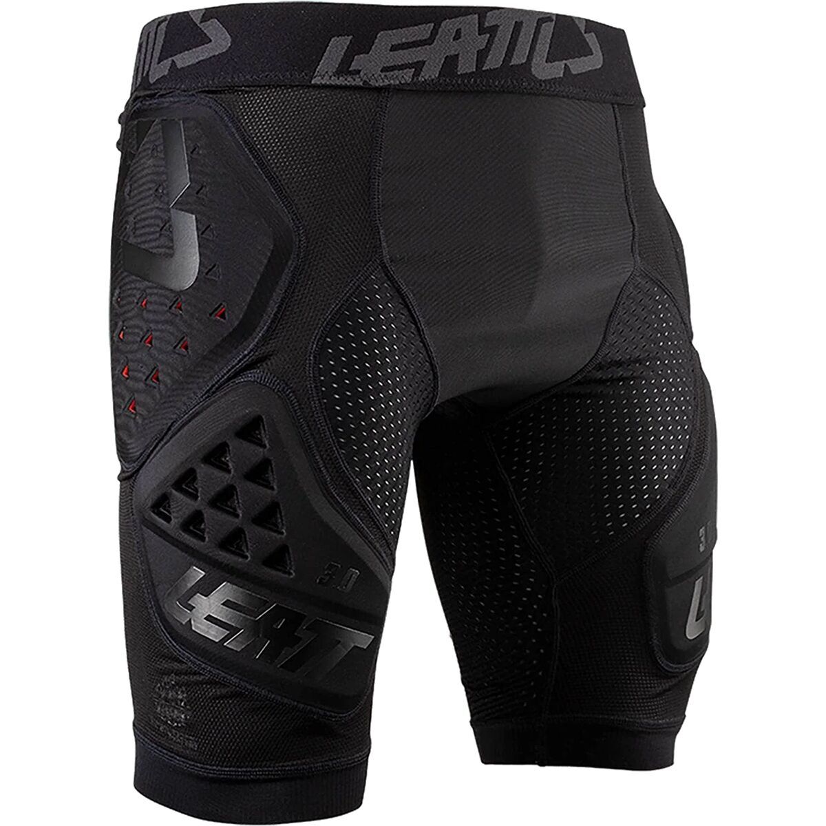 Leatt Impact Short 3DF 3.0 - Men's Black, M