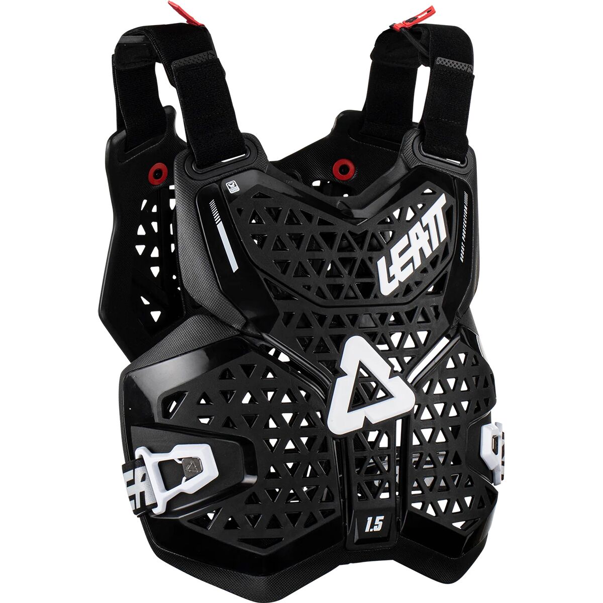 Leatt Leatt Chest Protector 1.5 Black, One Size