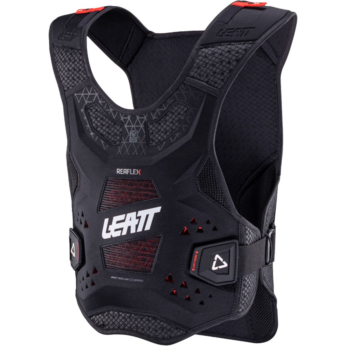 Leatt ReaFlex Chest Protector One Color, S/M