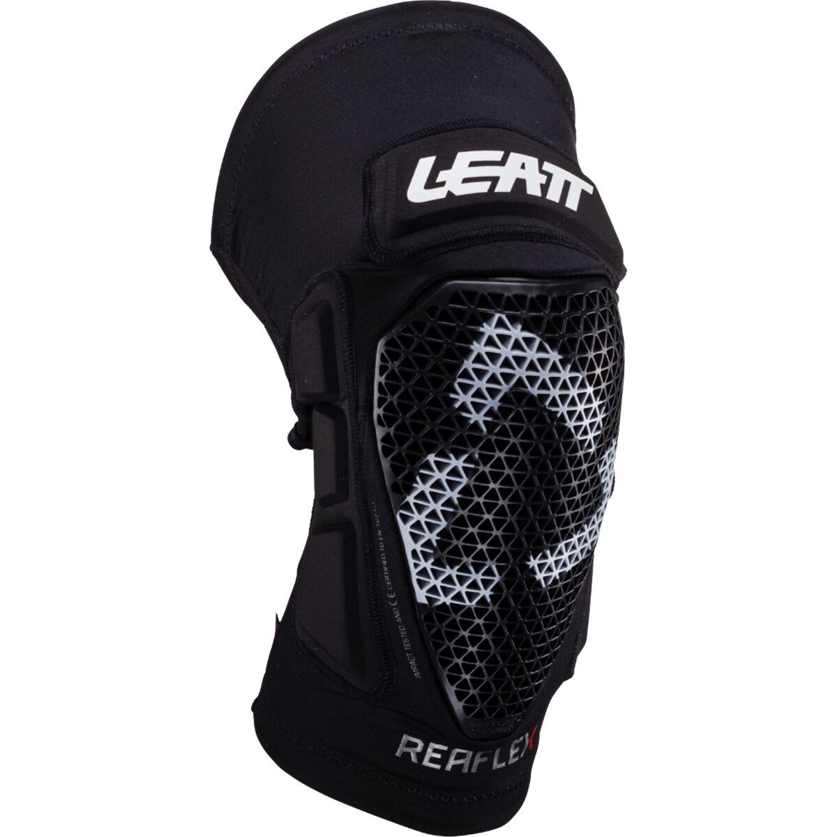 Leatt ReaFlex Pro Knee Guards - Black, X-Large