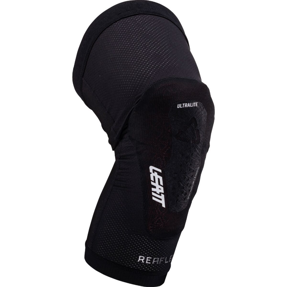 Leatt ReaFlex UltraLite Knee Guard Black, S