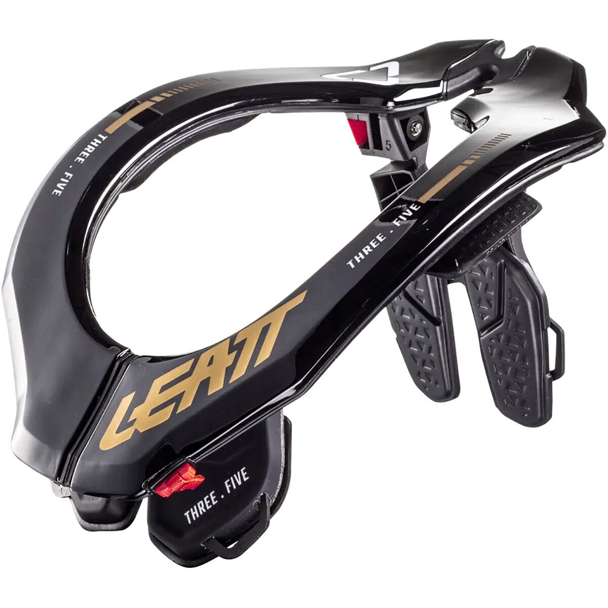 Leatt Neck Brace 3.5 Black, L/XL