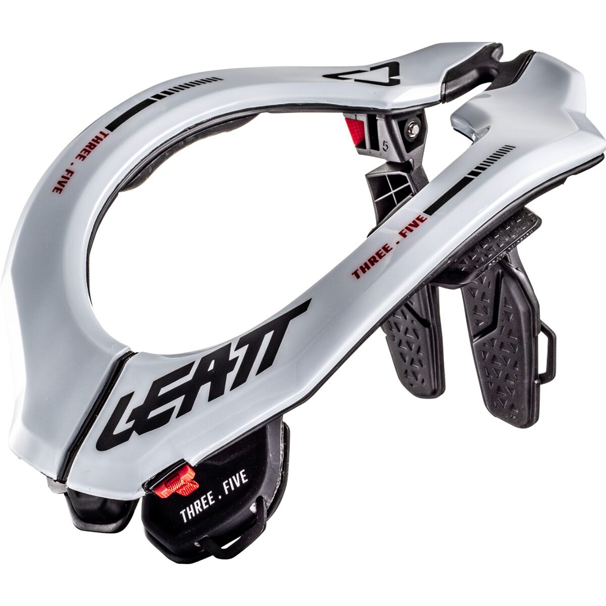 Leatt 3.5 Neck Brace - Kids' White, One Size